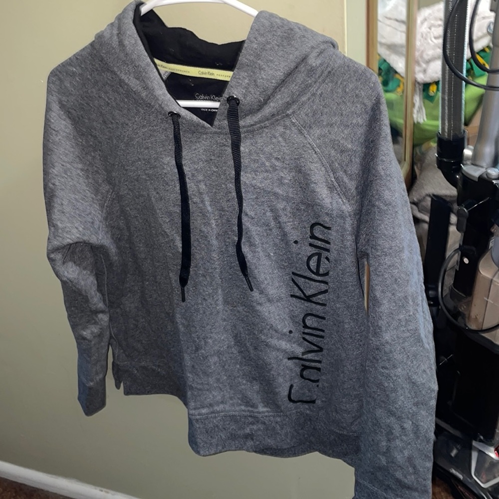 Calvin Klein hoodie worn once
